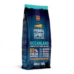 PRIMAL SPIRIT 65%  OCEANLAND 12KG